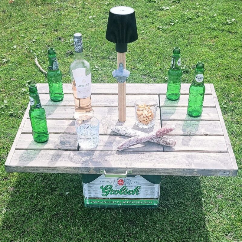 wood53 picknick tafel